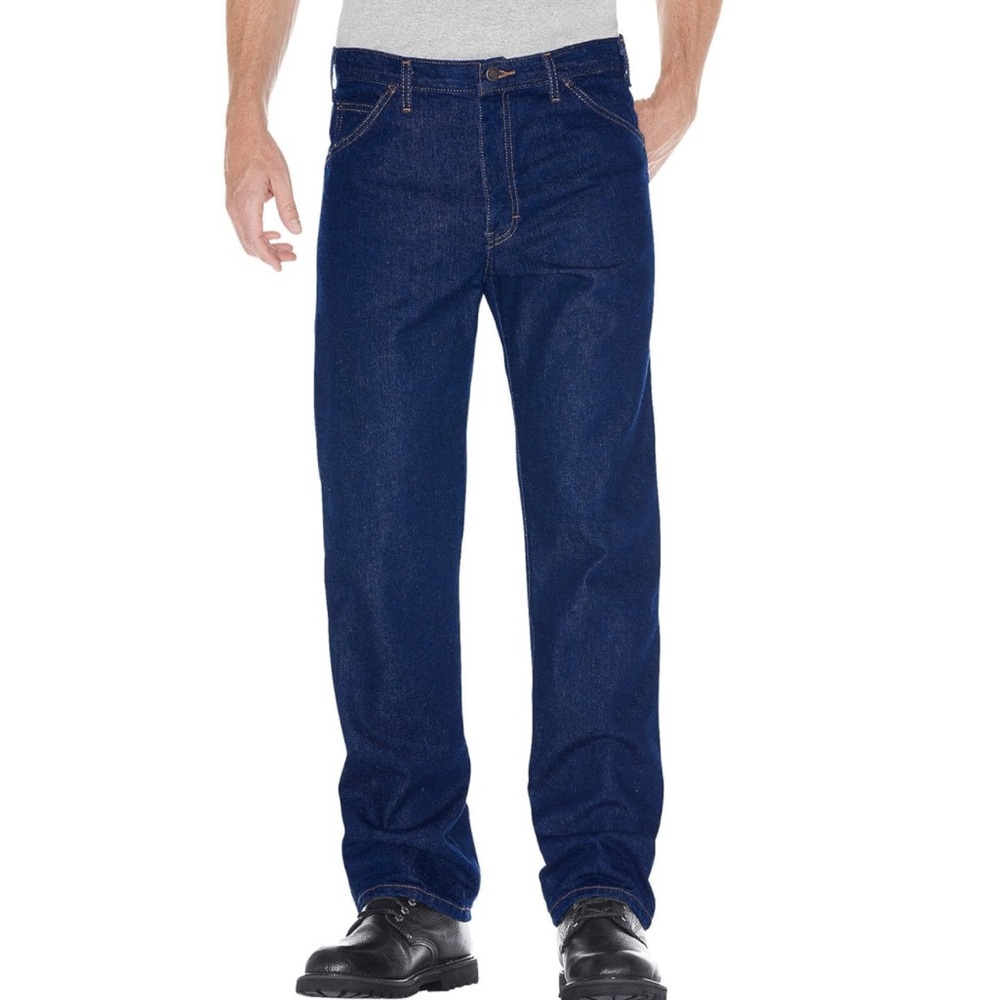 Dickies 46x30 Relaxed-Fit 5-Pocket Jean